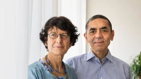 Impfstoff-Pionier Biontech plant Milliardenübernahme