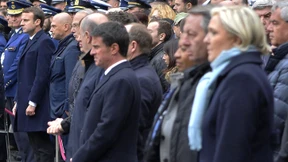 Le Pen auf Stimmenfang