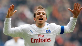 Kampf um van der Vaart