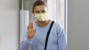 Timanowskaja „froh, in Sicherheit zu sein“