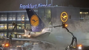 Bodenpersonal will 12,5 Prozent mehr