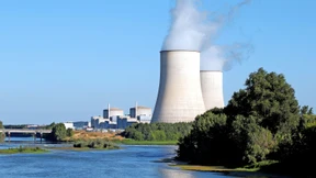 Frankreichs Atomstrom trotzt der Hitze