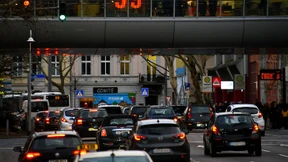 Je nach Bedarf auf Grün umschalten