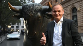 Dax-Rally in der Krise