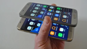 Das sind die neuen Galaxy S7 von Samsung