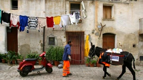 Monti warnt vor Pleite Siziliens