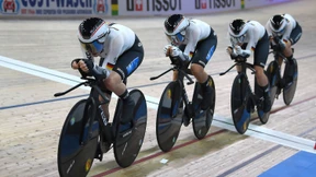 Zweite deutsche Rad-Medaille dank Frauen-Power