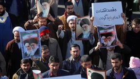 Das Regime brüllt zurück