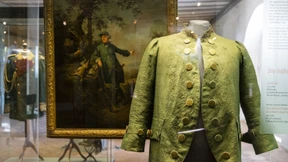 Warum Grün nicht die beste Tarnfarbe ist