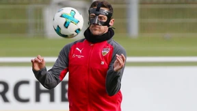 Mit Maske und Mentalität gegen den BVB