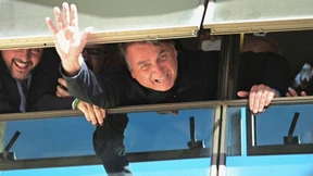 Bolsonaro ist zurück in Brasilien