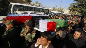 Opferzahl im Irak schnellt empor