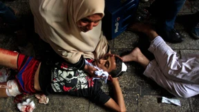 „Die Brutalität auf beiden Seiten macht mir Angst“