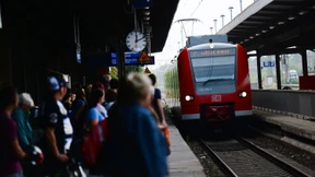 Immer mehr Diebstähle in Zügen und auf Bahnhöfen