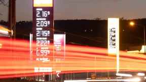 Weiterer Preissprung für Diesel und Super