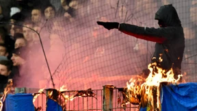 Eintracht-Fans von zwei Spielen ausgeschlossen