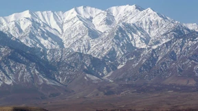 Ein Kontinent auf Tauchgang