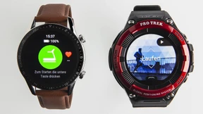 Eine Spezialistin und eine Überraschung