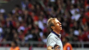 Klinsmanns Siegesserie gerissen