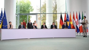 Westbalkan-Gipfel für Visafreies Reisen