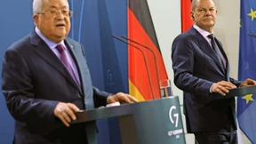 Die Bundesregierung reagiert mit Verzögerung auf Abbas' Holocaust-Relativierungen