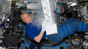 Gibt es da oben einen Putzplan, Herr Reiter?