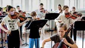 Alles für die Musik