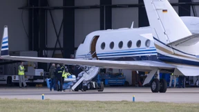 Duterte nach Festnahme in Niederlanden gelandet