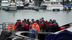 Mehr als 10.000 Migranten überquerten seit Januar den Ärmelkanal