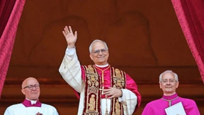 US-Amerikaner zum neuen Papst gewählt
