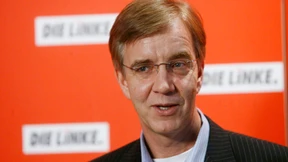 Der Mann mit Zeitverzögerung