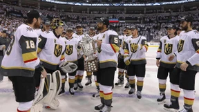 Aus der Wüste direkt ins Stanley-Cup-Finale