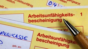 Zwei Millionen machen blau