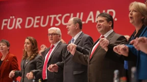 Die Ironie einer Kandidatur