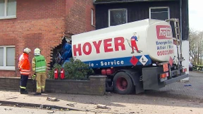 Zwei Tote bei einem Autounfall in Niedersachsen