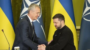 „Platz der Ukraine ist in der NATO“