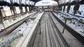 Hamburg–Berlin als letzte Hauptstrecke frei