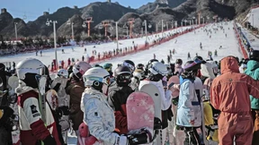 Chinas Weg zur Großmacht auf Schnee und Eis