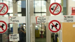 Distanzverlust einer Hochschulpräsidentin