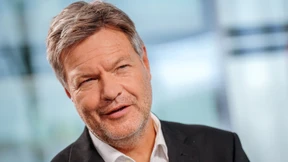 So bewirbt sich Robert Habeck für das Kanzleramt