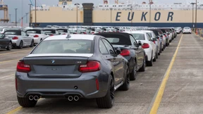 Deutsche Exporteure mit mäßigem Jahresauftakt