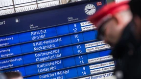Bahn muss wegen Verspätungen fast 500 Millionen Euro zahlen