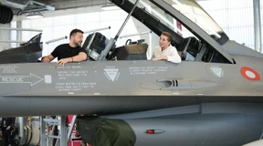 Kampfflugzeuge sollen nur in der Ukraine eingesetzt werden