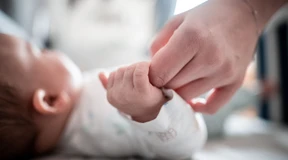 Zahl der Geburten in Deutschland stark eingebrochen