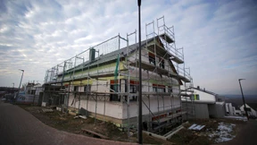 Der Niedergang des Bausparens  