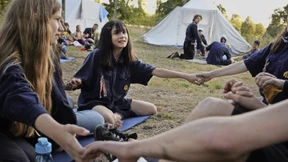 Warum geht man heute noch zu den Pfadfindern?