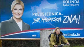 Präsidentschaftswahl in Kroatien