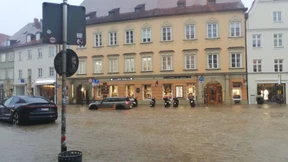 Klimarisiken bedrohen Finanzstabilität