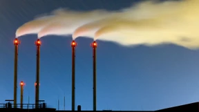 Deutsche CO2-Emissionen steigen auch 2013