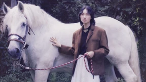 Erzähl mir vom Pferd